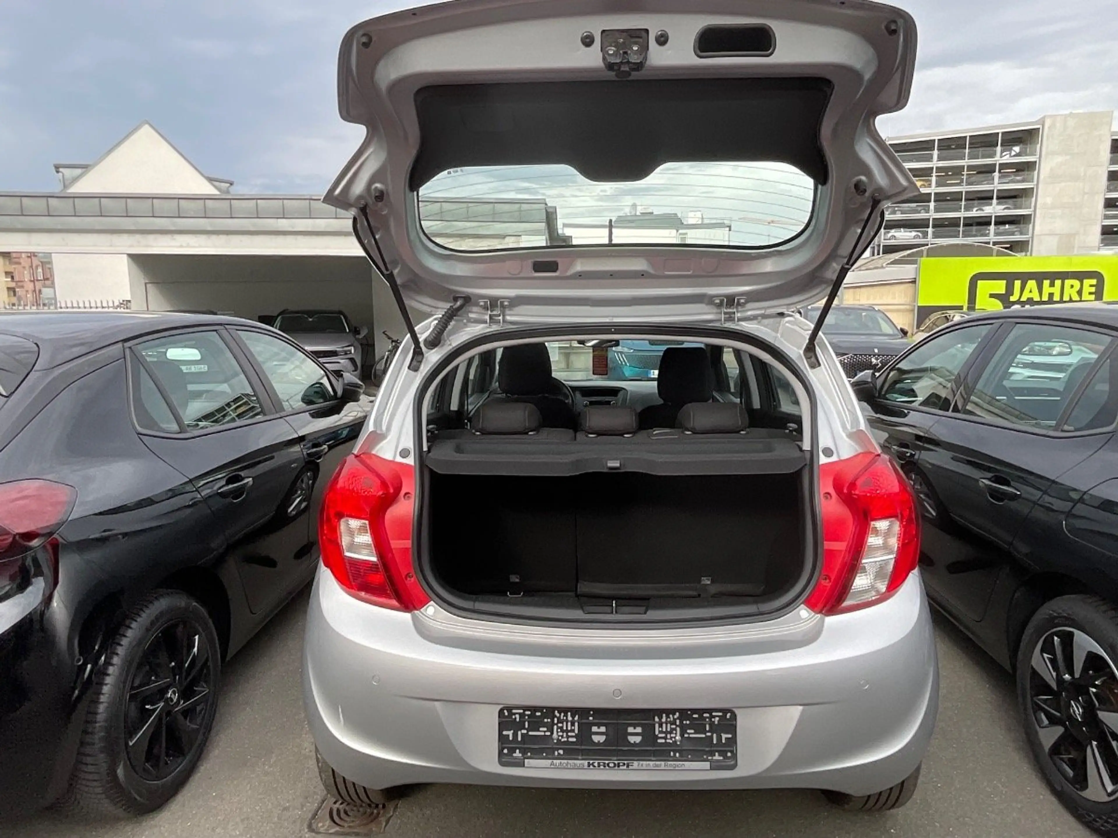 Opel Karl 1.0 Active SHZ+LM+PDC — photo 8