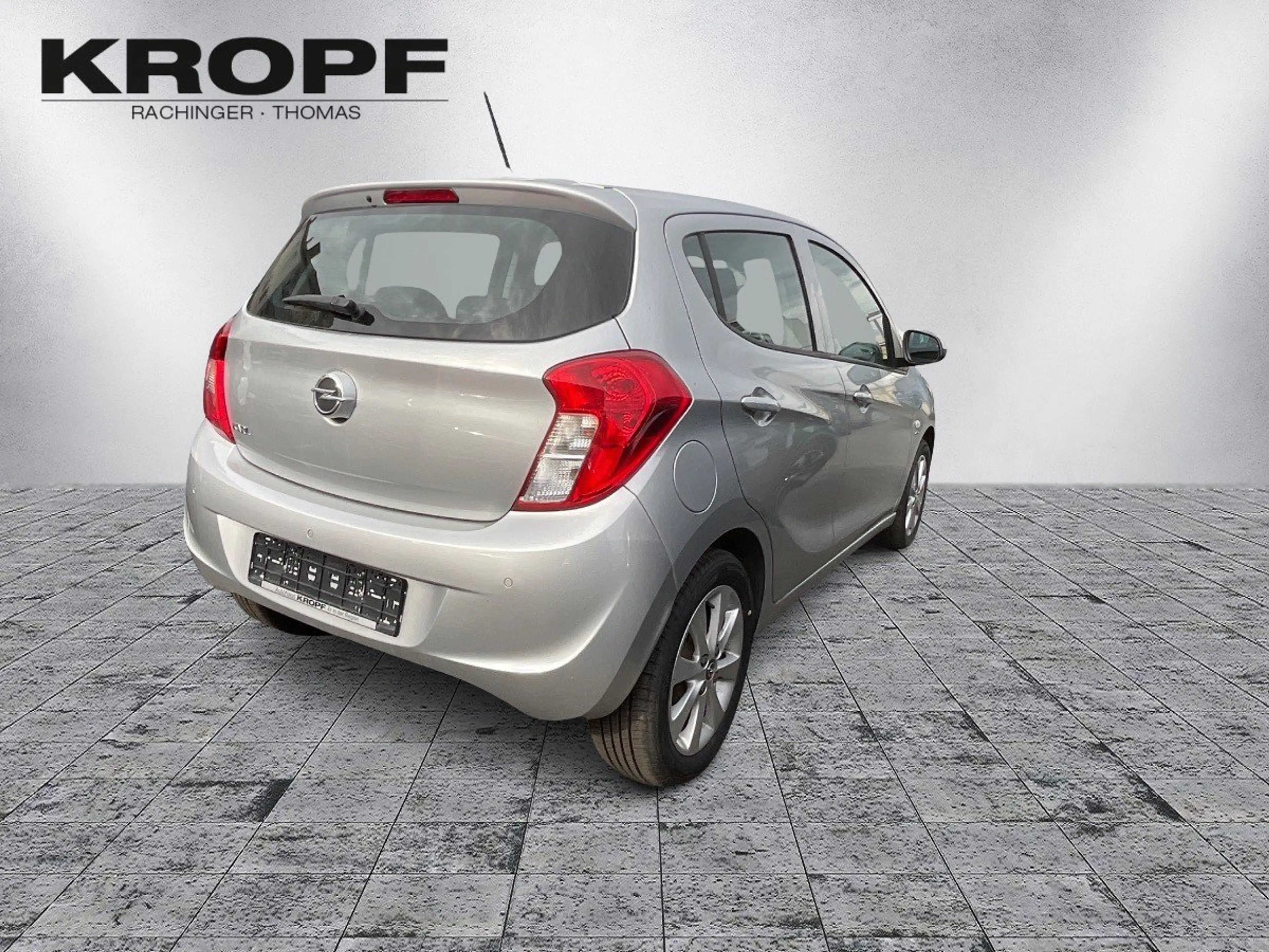 Opel Karl 1.0 Active SHZ+LM+PDC — photo 4