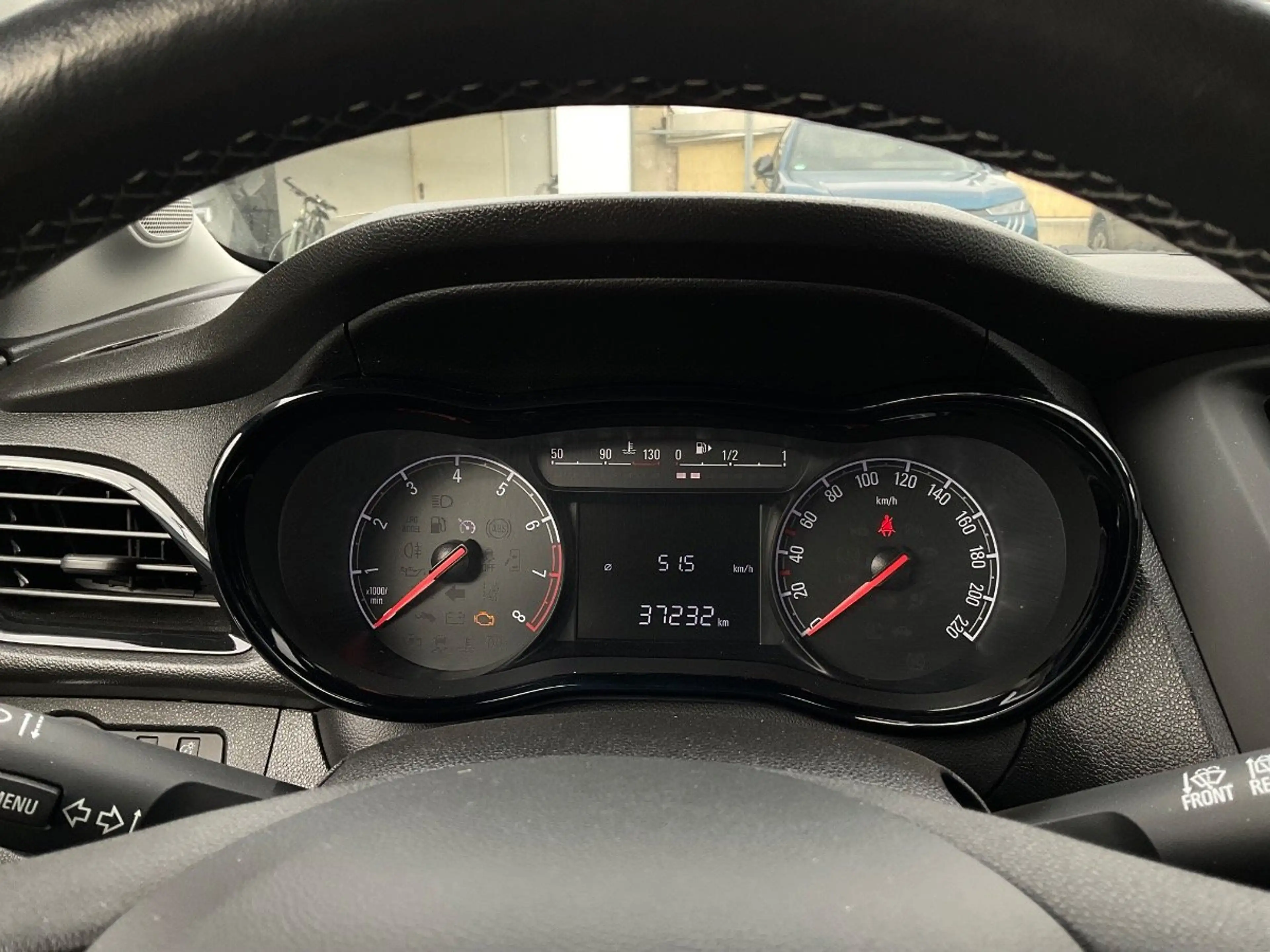 Opel Karl 1.0 Active SHZ+LM+PDC — photo 14