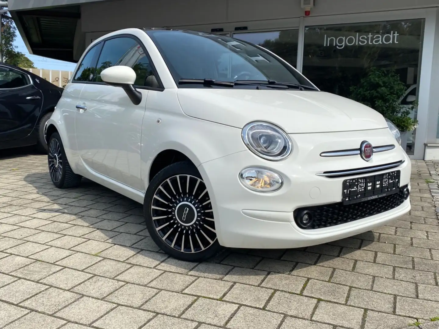 Fiat 500 Edition Blanc - 2