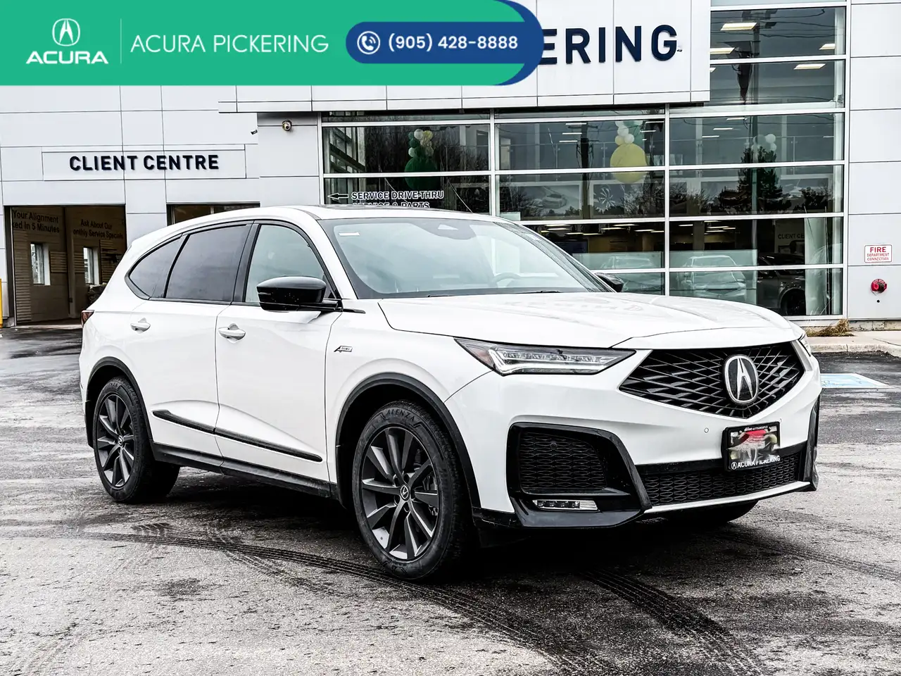 2026 Acura MDX