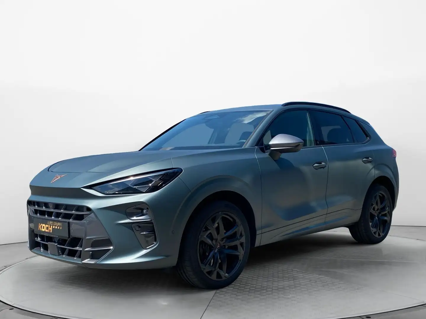 CUPRA Terramar 2.0 TSI America's Cup Limited Edition Grigio - 2