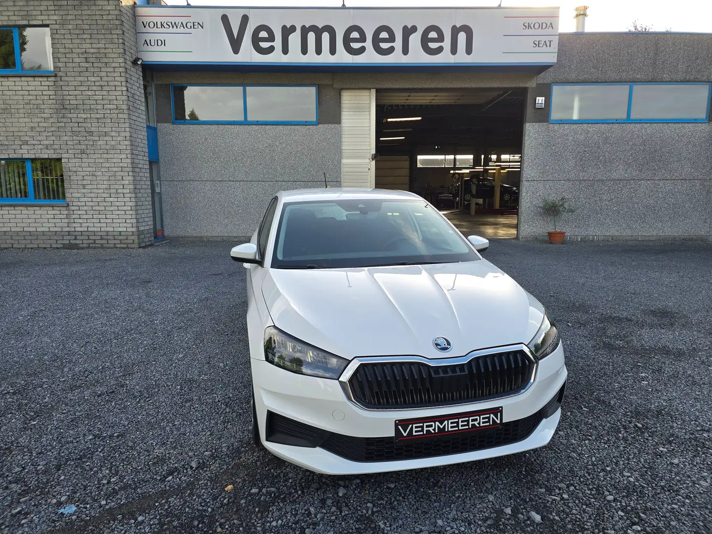 skoda fabia