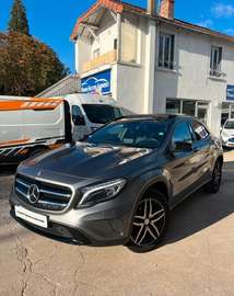 GLA 200 CDi 136cv 4MATIC 7G-DCT Activity Edition