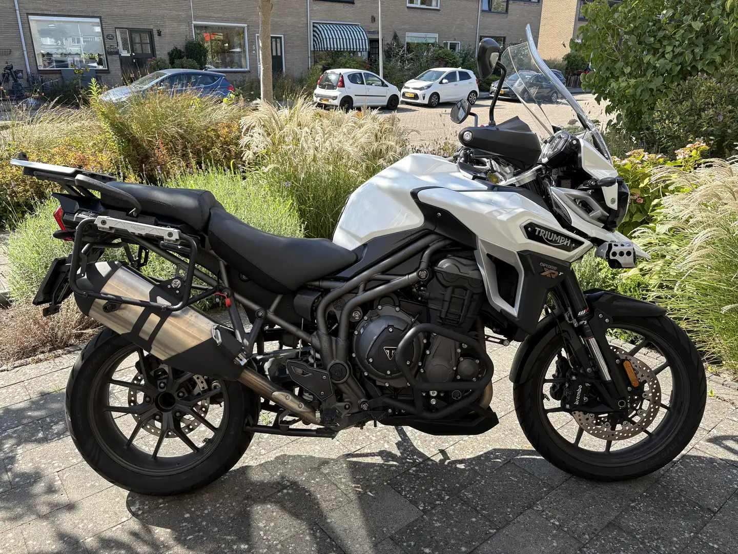 Triumph Tiger 1200 XRT - 2
