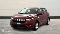 Dacia Sandero 1.0 TCe 90ch Expression