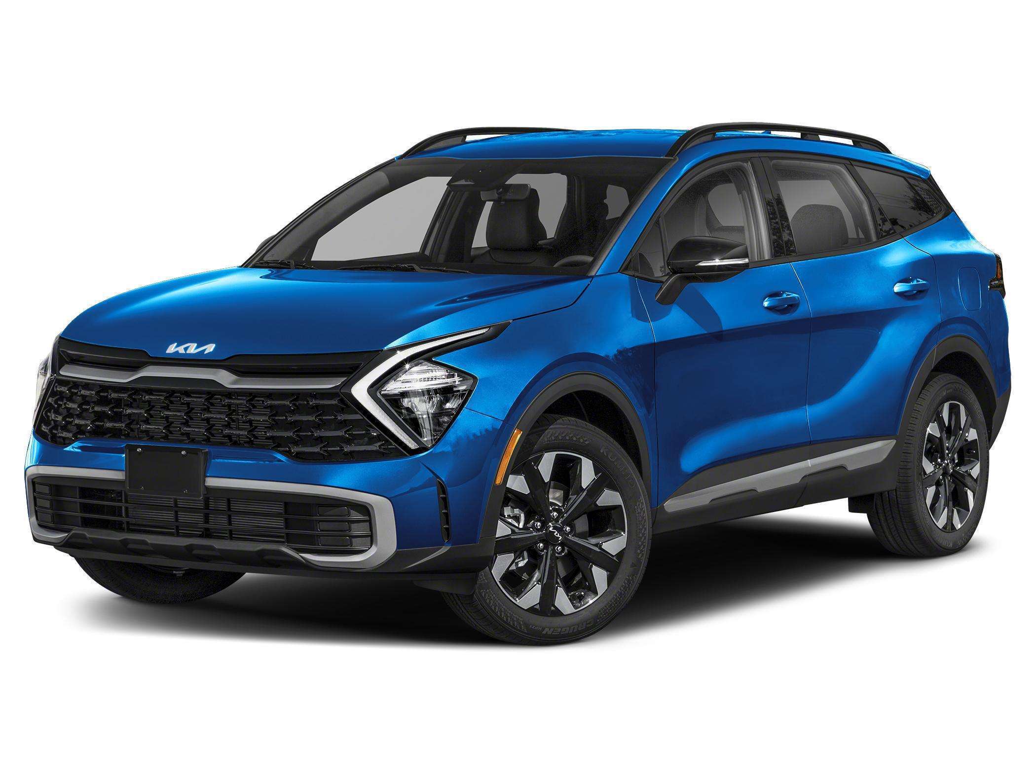  2023 Kia Sportage X-Line AWD   
