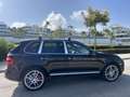 Porsche Cayenne Turbo Aut. Negro - thumbnail 4