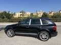 Porsche Cayenne Turbo Aut. Negro - thumbnail 8