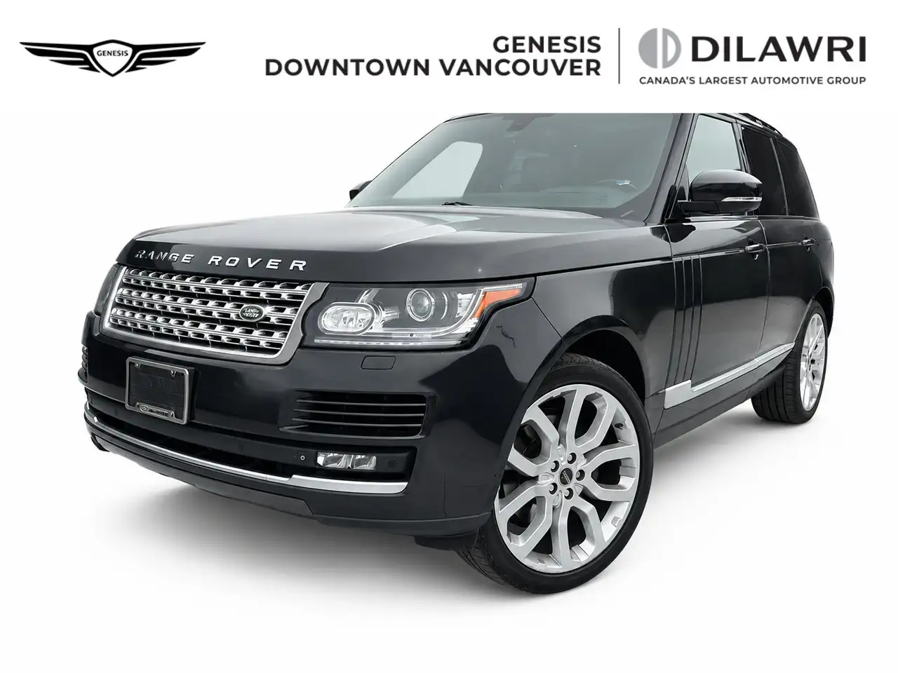 2015 Land Rover Range Rover