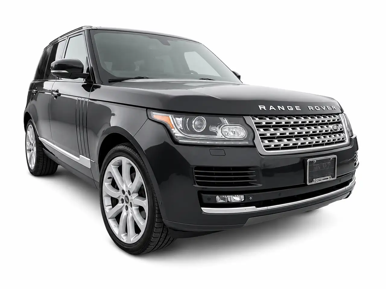 Land Rover Range Rover снимка Land Rover Range Rover