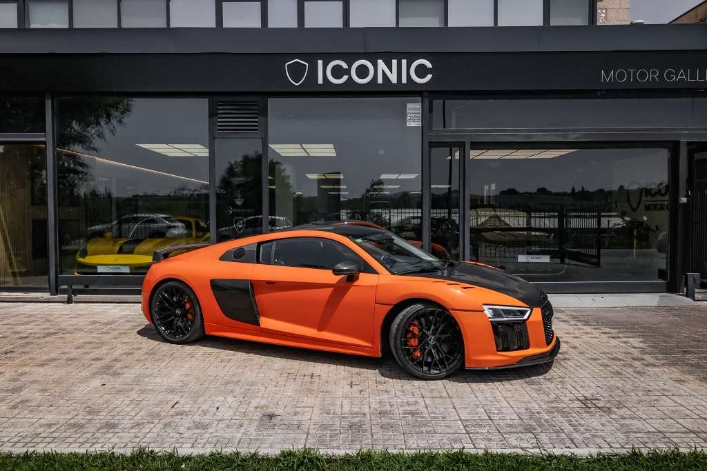 Audi R8 5.2 FSI V10 plus quattro S Tronic - foto 1