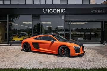 5.2 FSI V10 plus quattro S Tronic