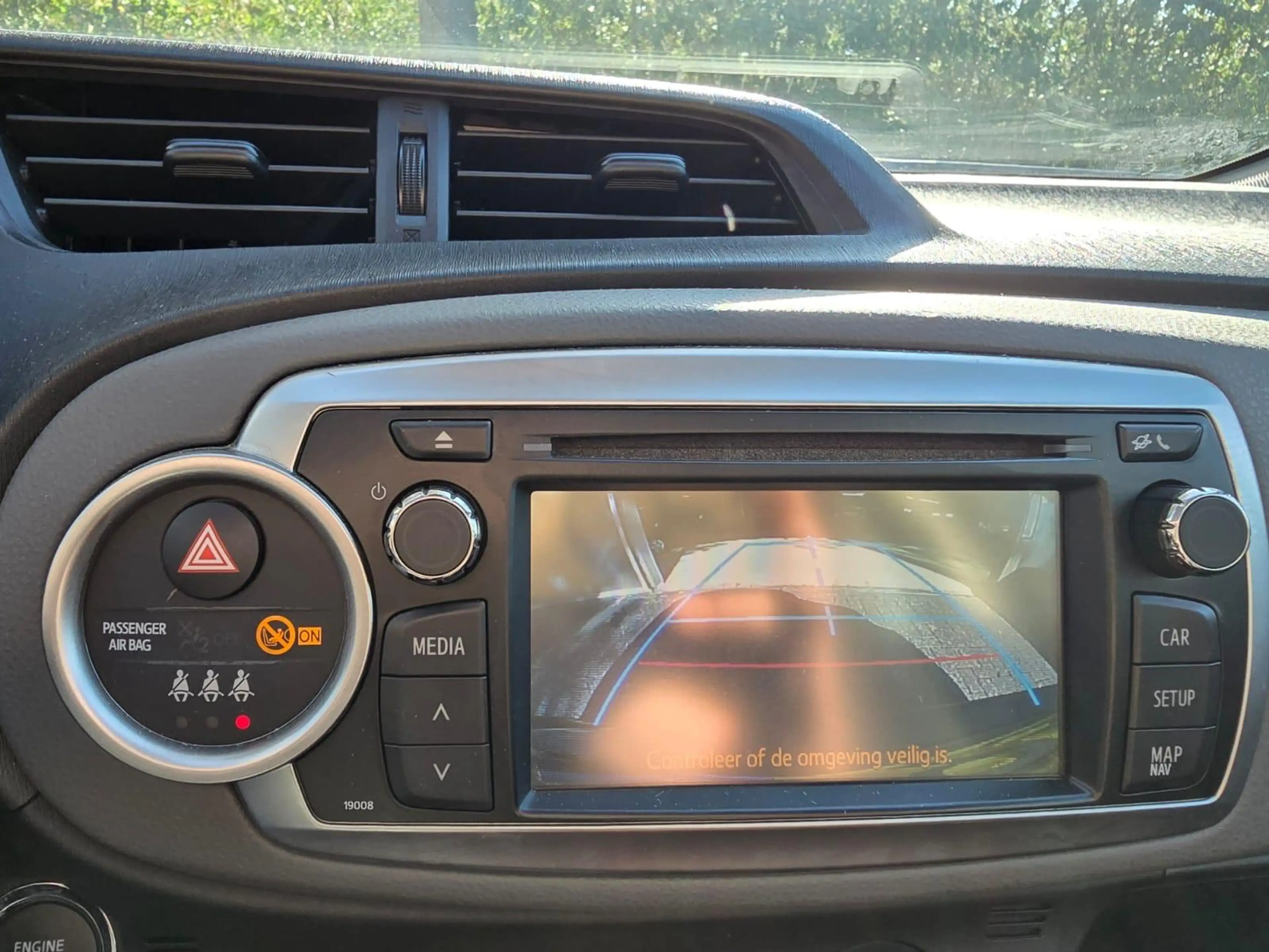 Toyota Yaris 1.3 VVT-i Dynamic | AUTOMAAT | 3/6 OF 12MND GARANT — photo 19