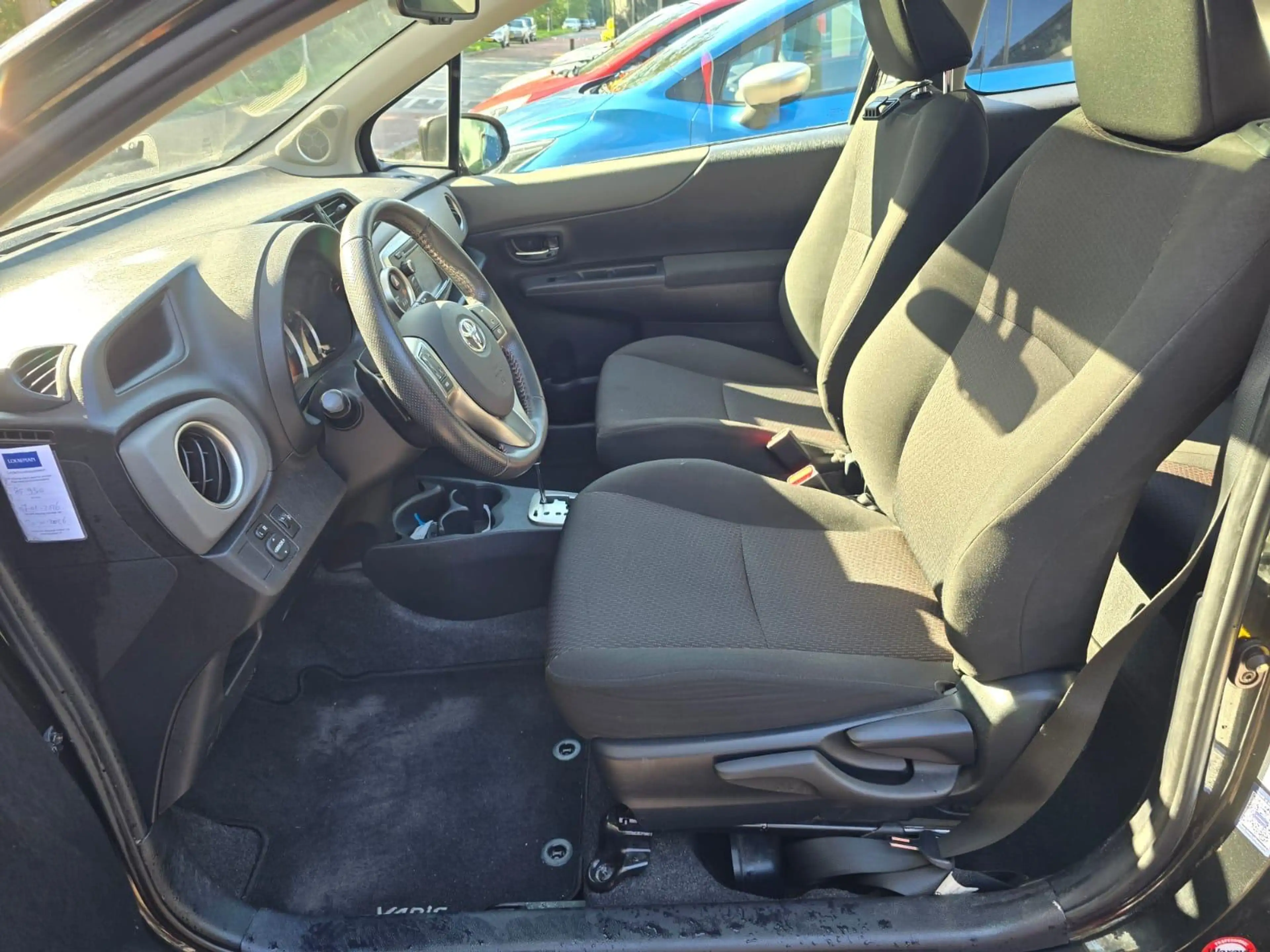 Toyota Yaris 1.3 VVT-i Dynamic | AUTOMAAT | 3/6 OF 12MND GARANT — photo 16