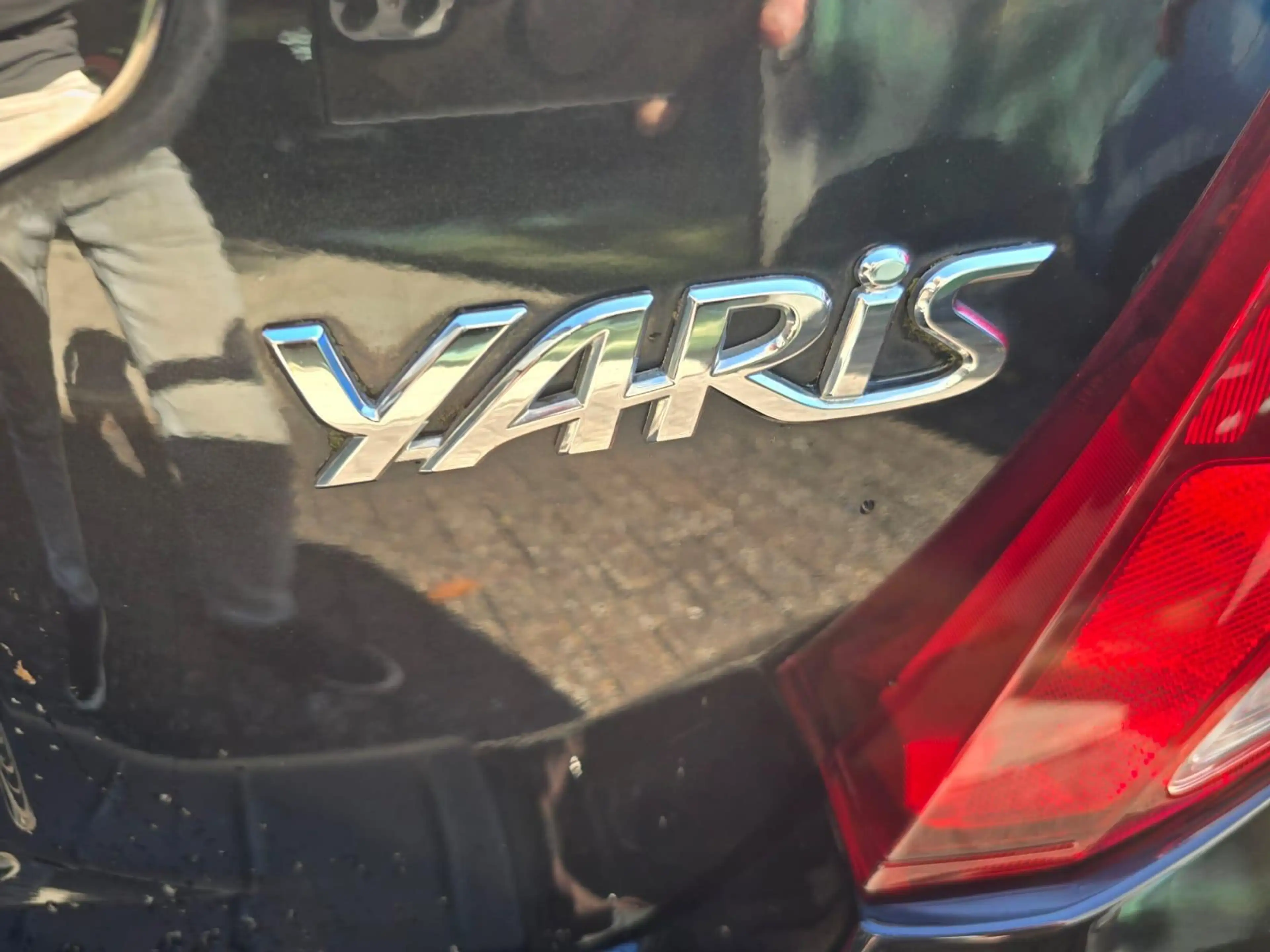 Toyota Yaris 1.3 VVT-i Dynamic | AUTOMAAT | 3/6 OF 12MND GARANT — photo 9