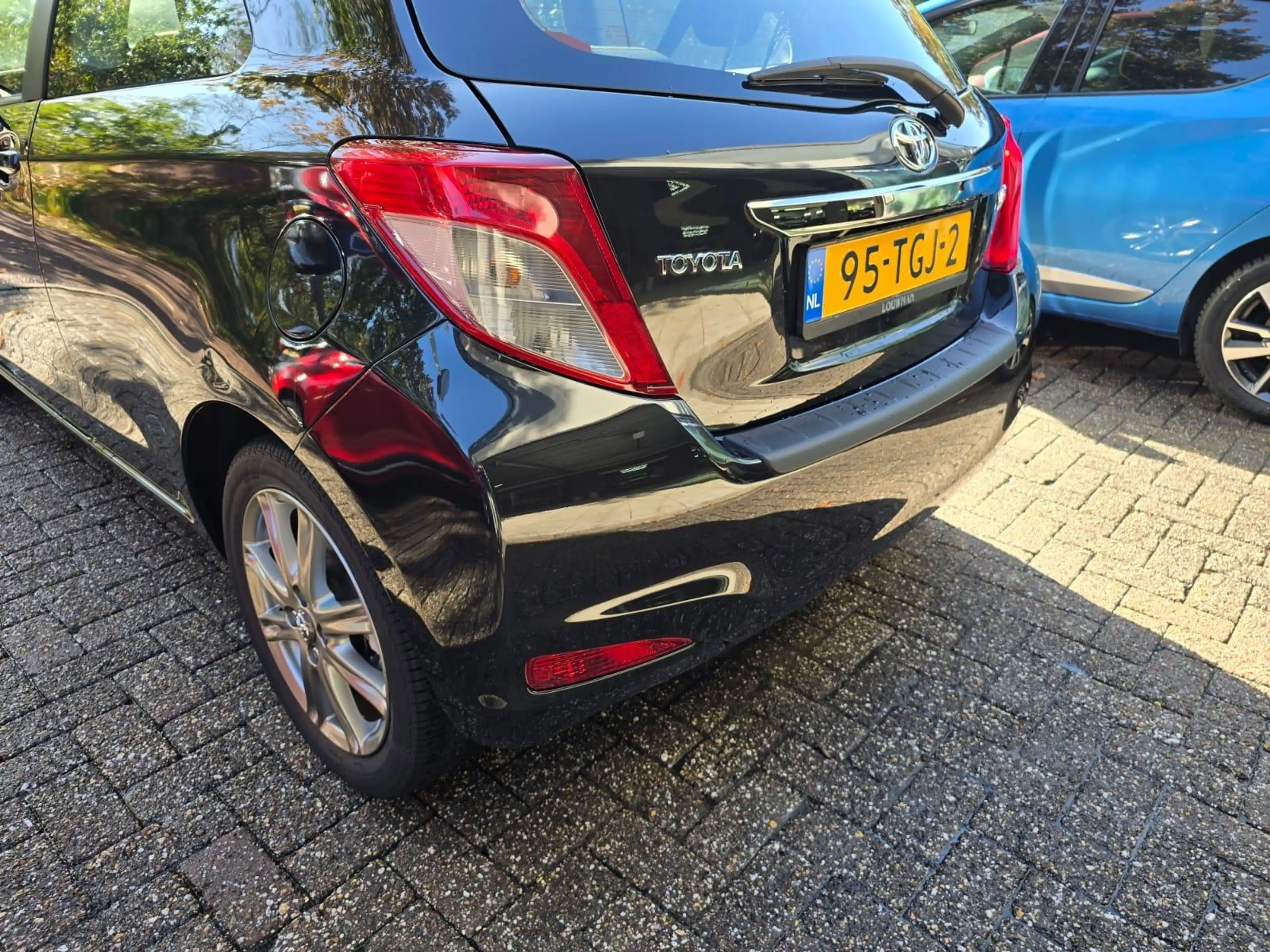 Toyota Yaris 1.3 VVT-i Dynamic | AUTOMAAT | 3/6 OF 12MND GARANT — photo 10