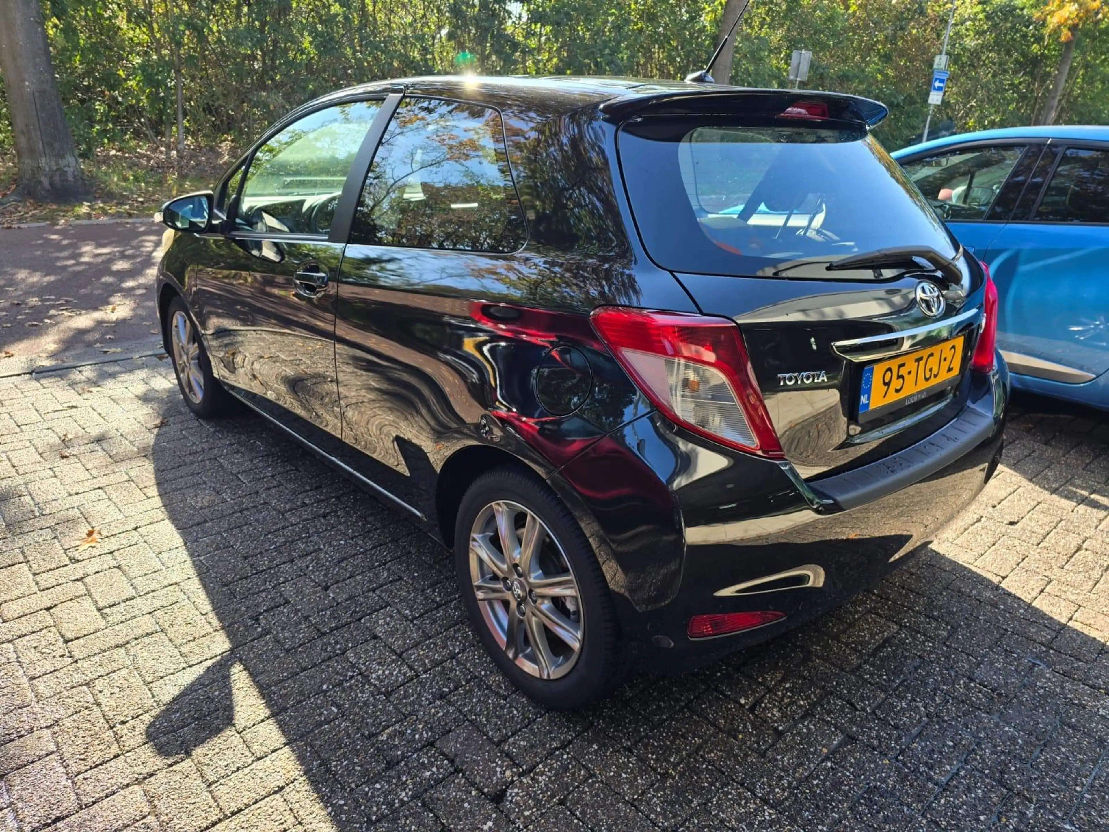 Toyota Yaris 1.3 VVT-i Dynamic | AUTOMAAT | 3/6 OF 12MND GARANT — photo 7