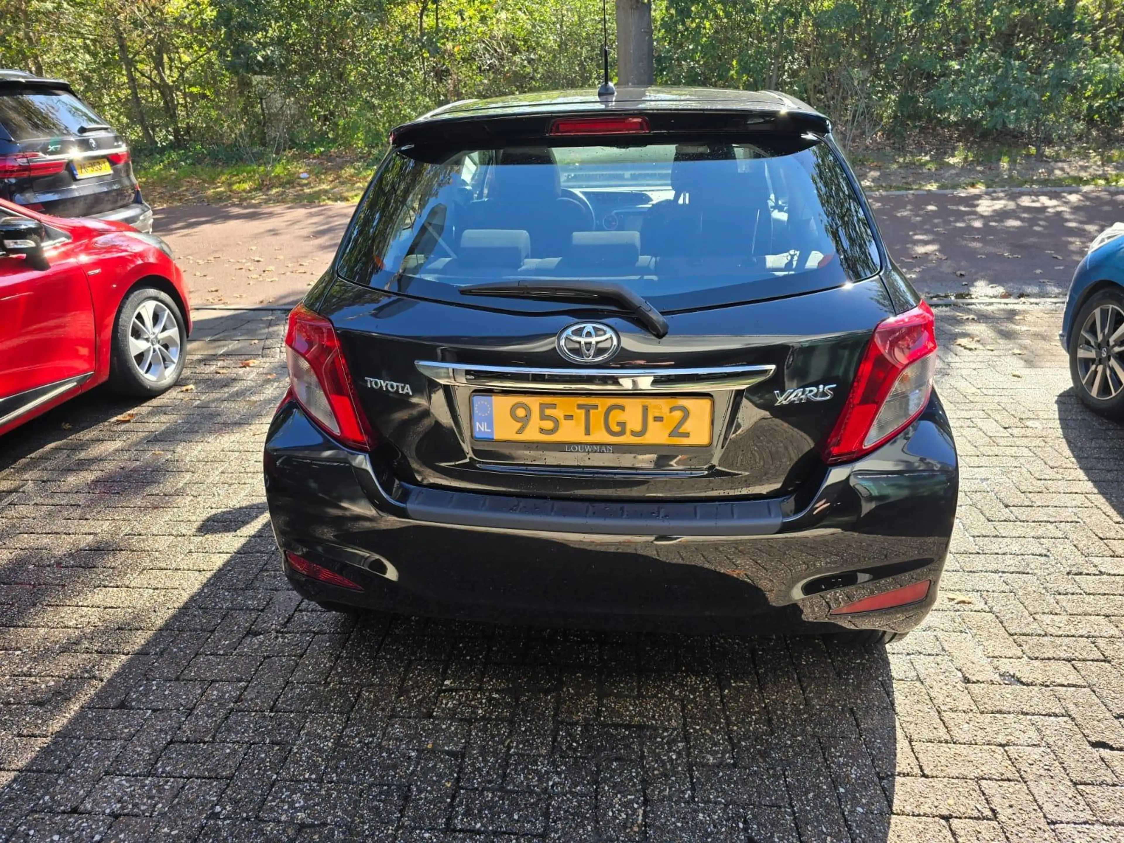 Toyota Yaris 1.3 VVT-i Dynamic | AUTOMAAT | 3/6 OF 12MND GARANT — photo 5