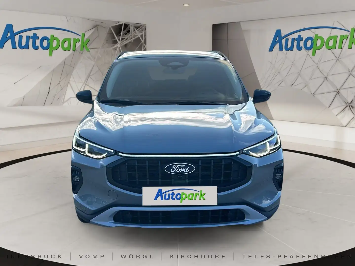 Ford Kuga Active X PHEV Silber - 2