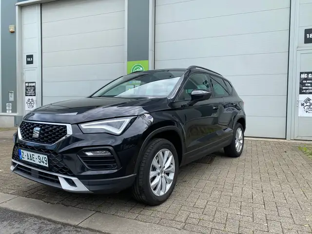 SEAT Ateca Navi | Trekhaak | DAB | LED | Appconnect | ACC