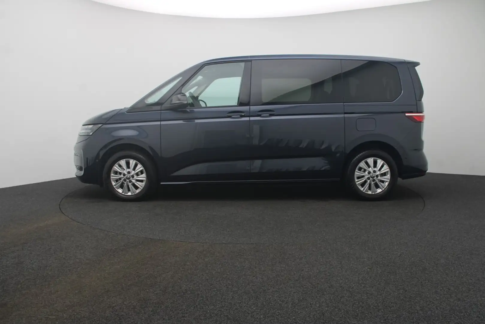 Volkswagen T7 Multivan 2.0 TDI DSG LED Navi GJR Albastru - 2