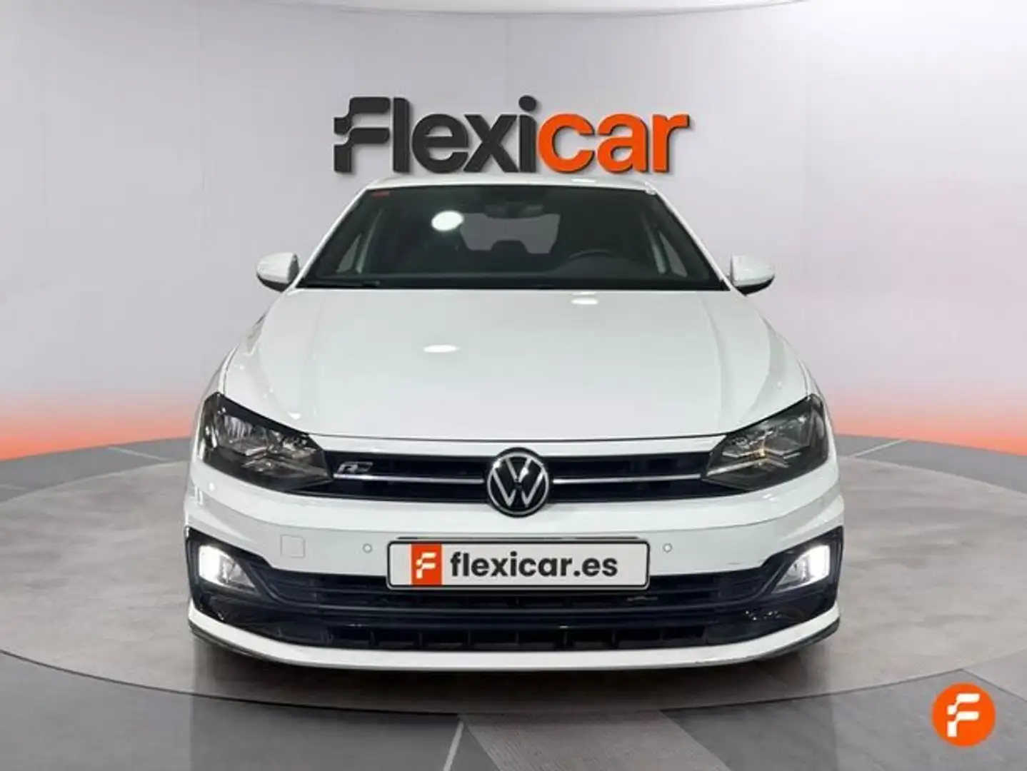 Volkswagen Polo 1.0 TSI R-Line DSG 81kW Blanco - 2