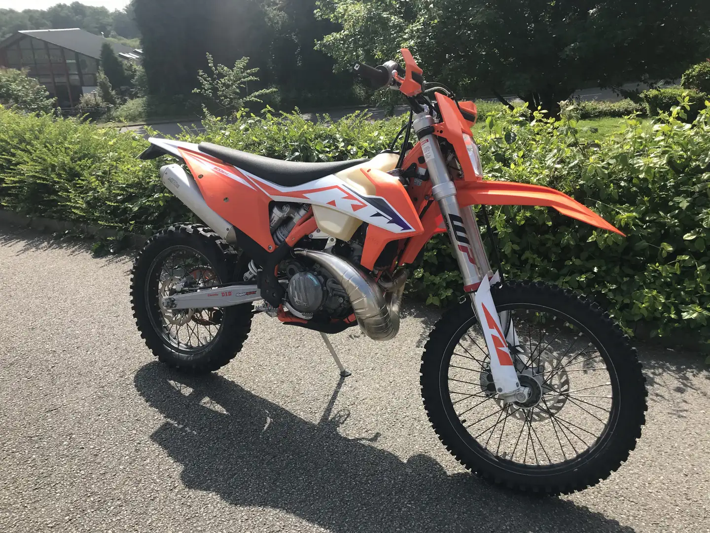 KTM 300 EXC - 1