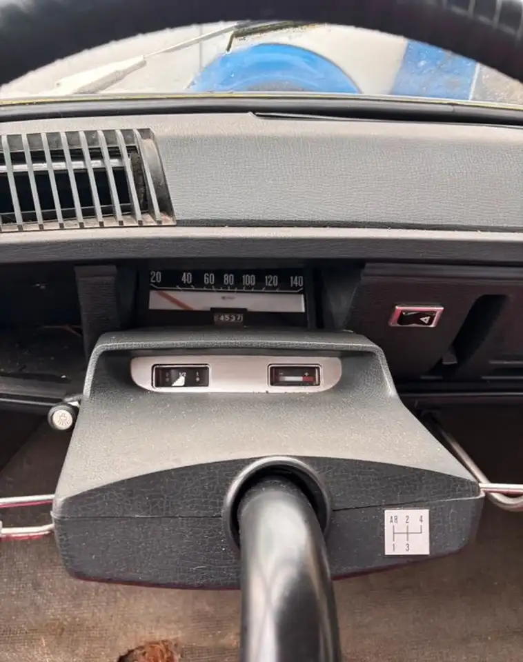 Citroen Ami 8 berline, foto 7