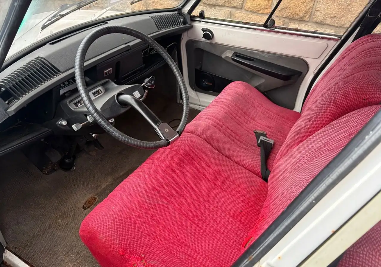 Citroen Ami 8 berline, foto 6