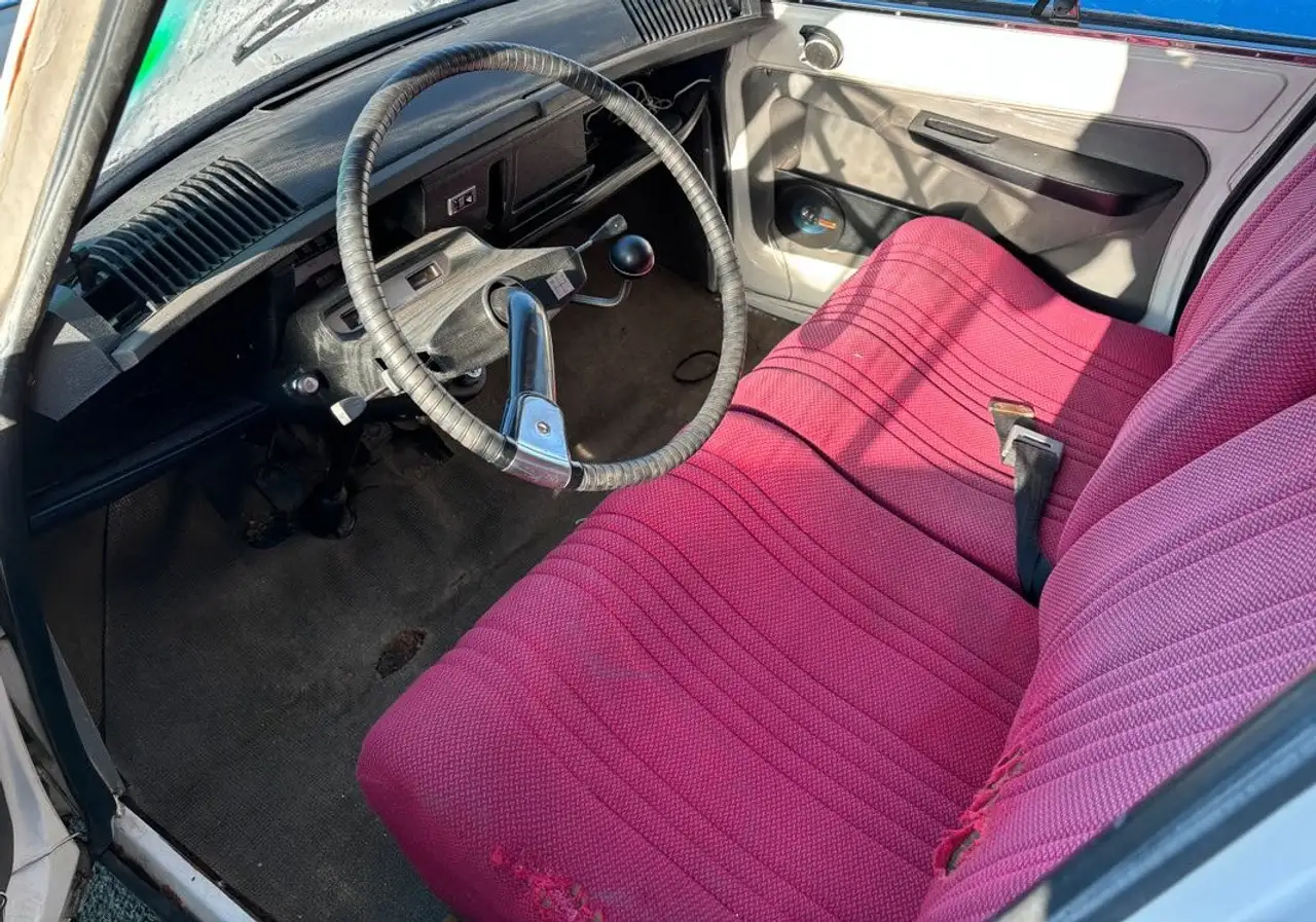 Citroen Ami 8 berline, foto 3