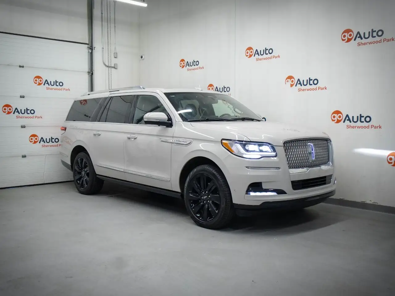 2024 Lincoln Navigator