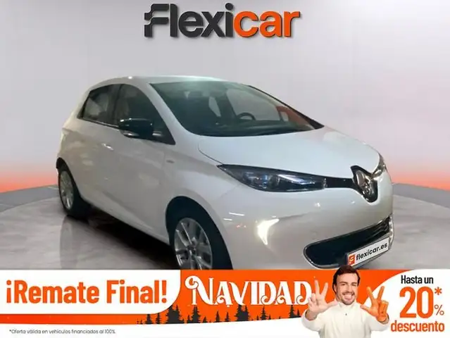Renault ZOE Life 80 kW R110 Bateria 40kWh