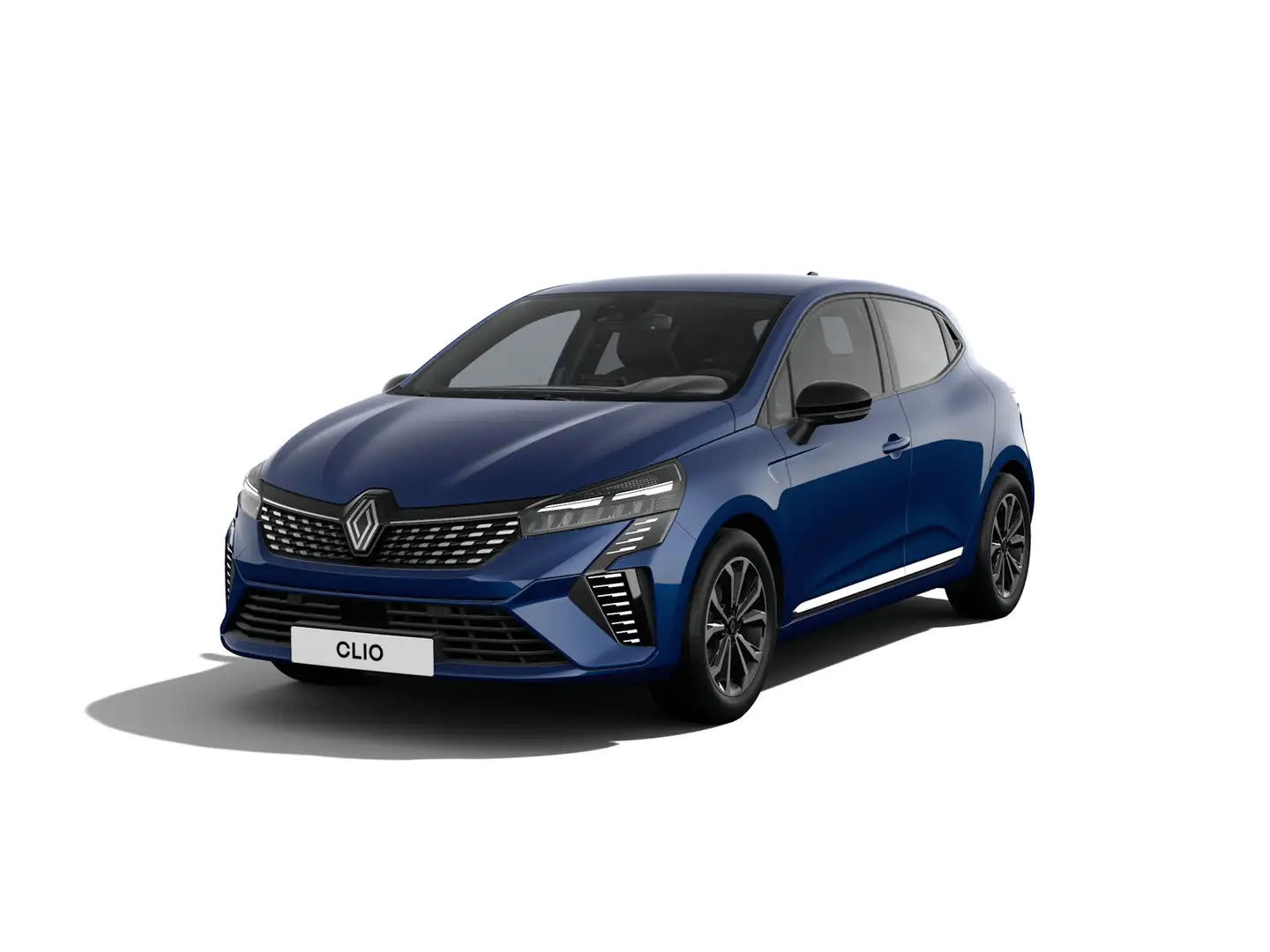 Renault Clio TCe 90 GPF 6MT Techno | Achteruitrijcamera | Cruis Blu/Azzurro - 2