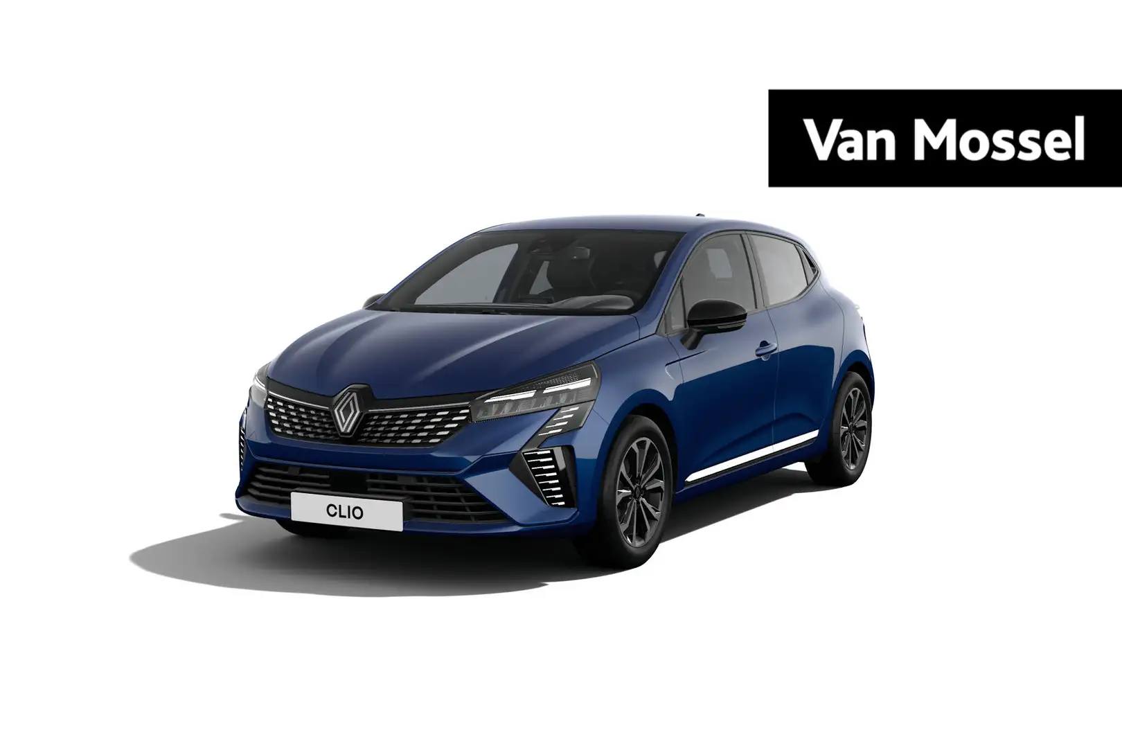 Renault Clio TCe 90 GPF 6MT Techno | Achteruitrijcamera | Cruis Blu/Azzurro - 1
