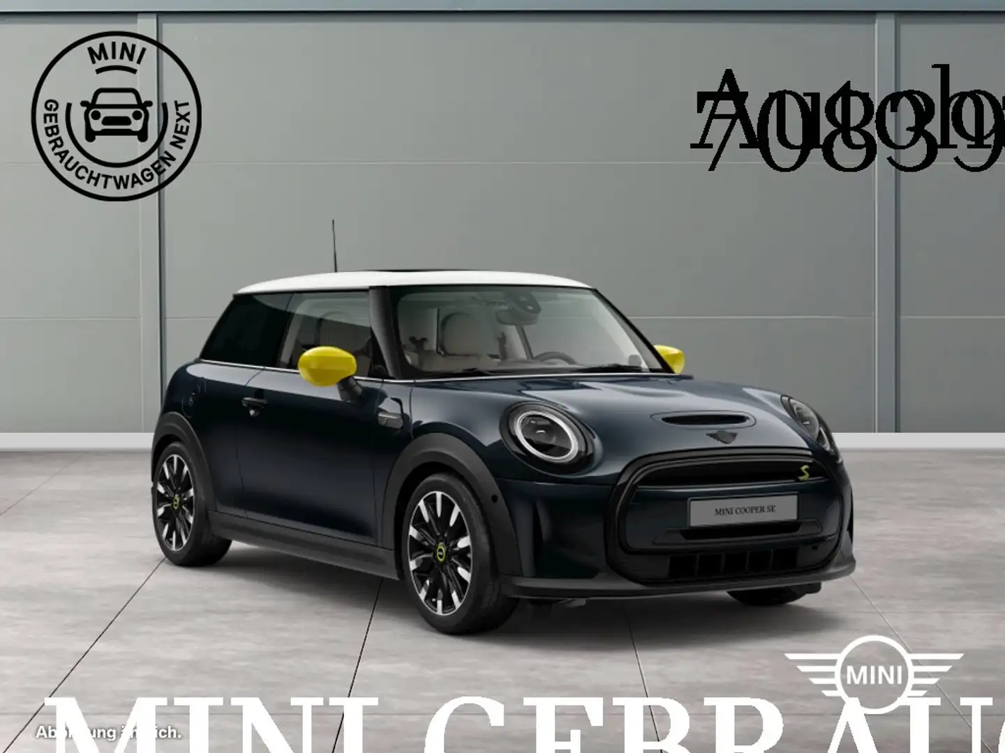 MINI Cooper SE 3-Türer HUD LED Shz. Sports. Tempom. Schwarz - 1