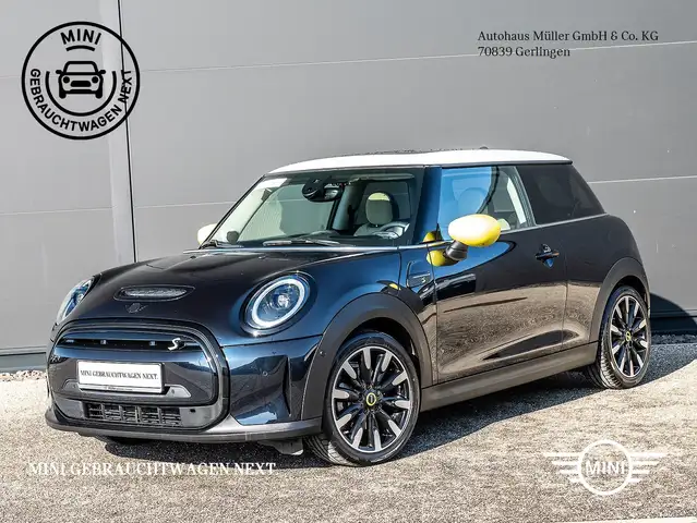 MINI Cooper SE 3-Tür. GSD HUD Kamera HiFi DAB 1VB