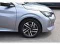 Peugeot 208 1.2 PureTech Allure REGUL GPS LANE CAM 1° MAIN Argent - thumbnail 5