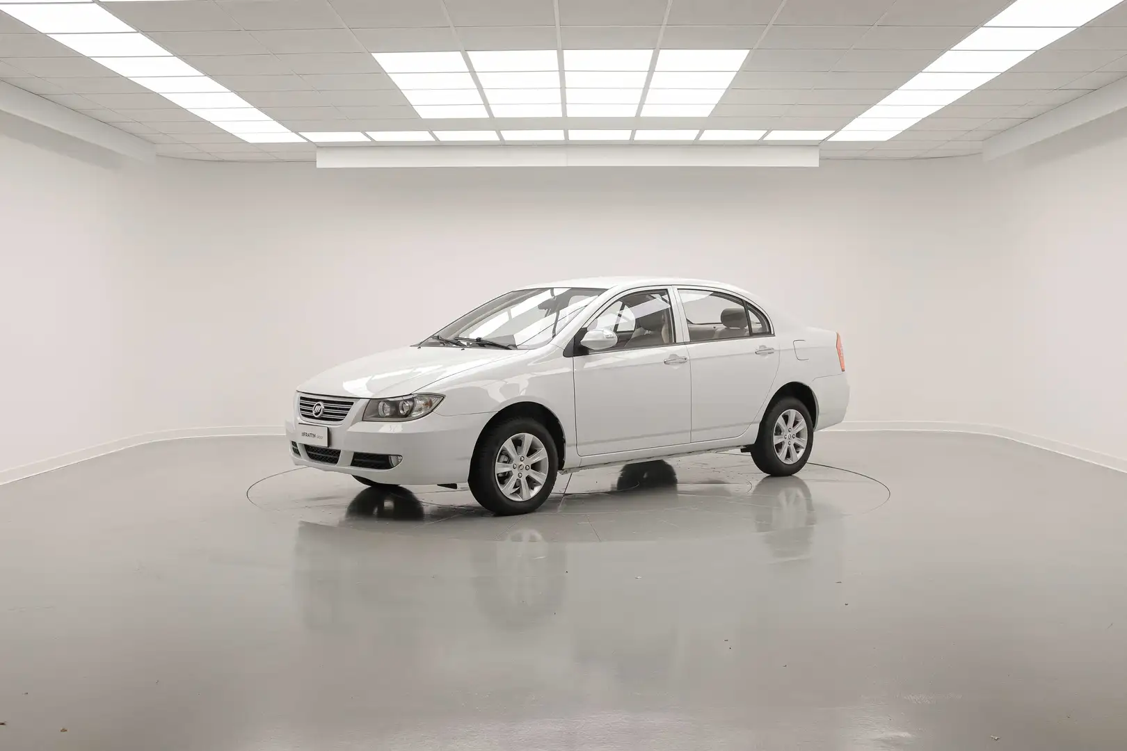 Lifan Solano (620) 620 Alb - 1