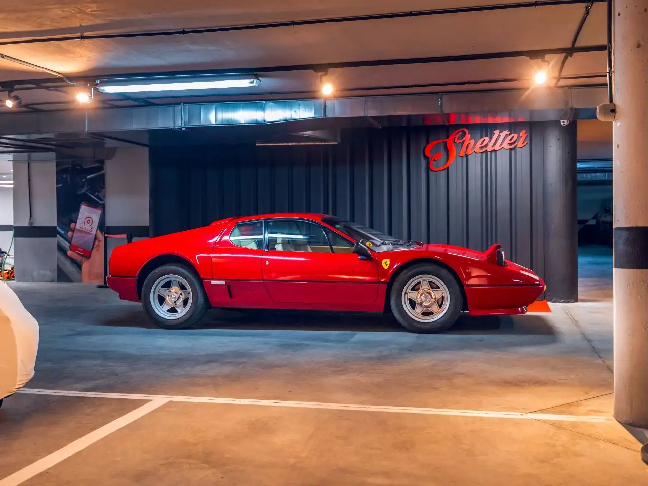 Ferrari 512 Bbi, foto 9