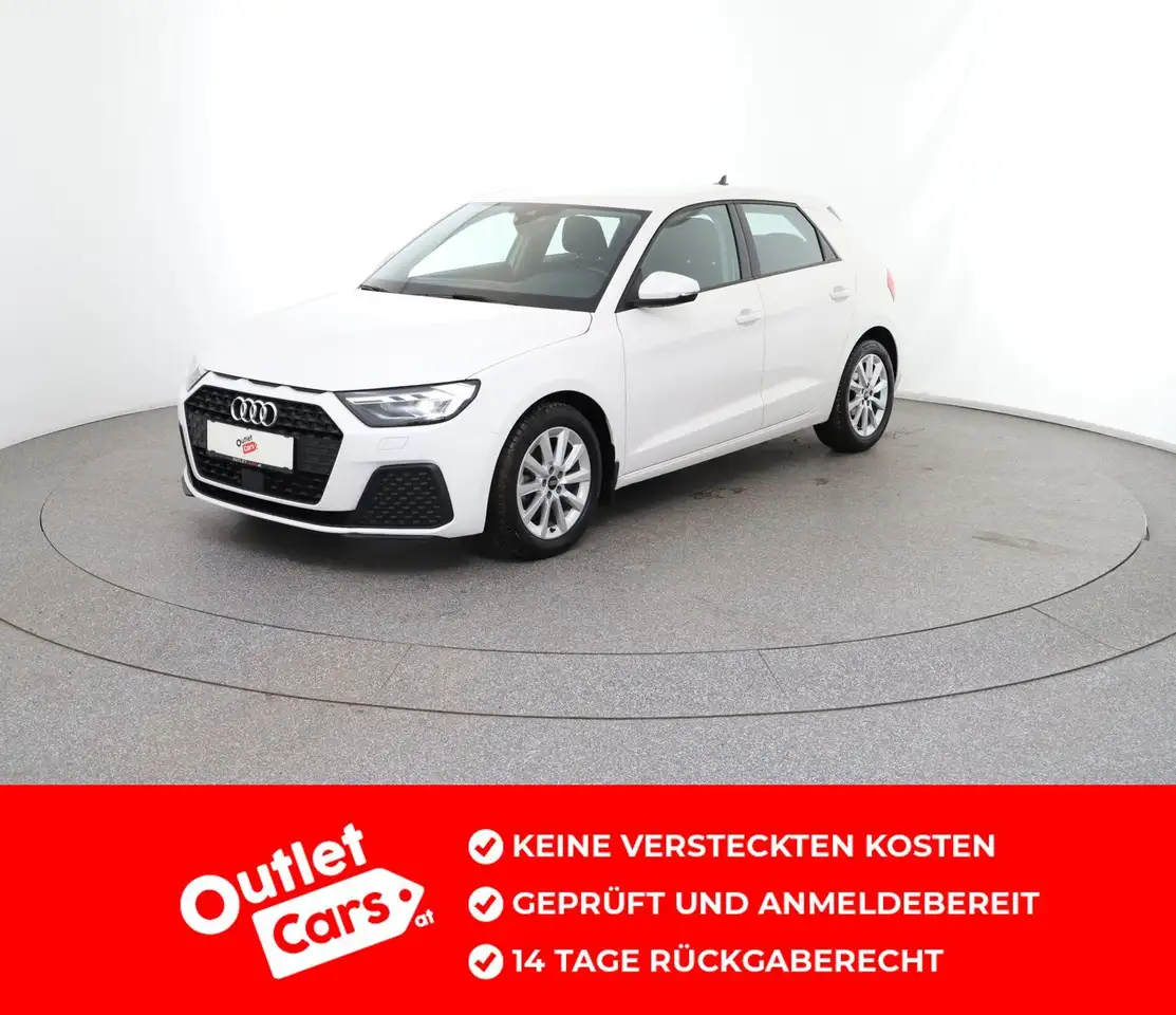 2021 - Audi A1 A1 Boîte manuelle Berline