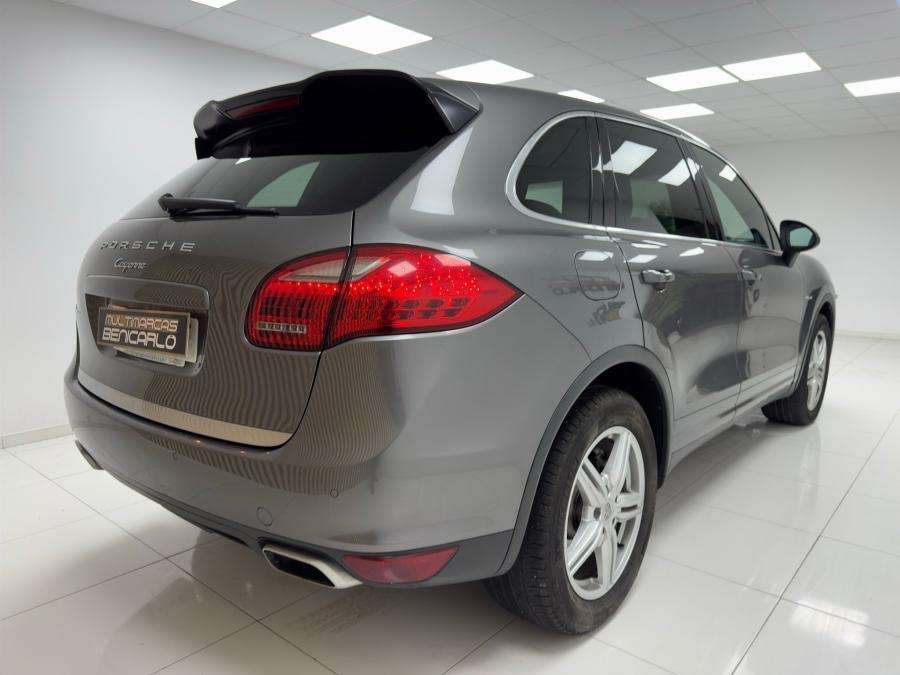Porsche Cayenne Cayenne Diesel Aut. - foto 1