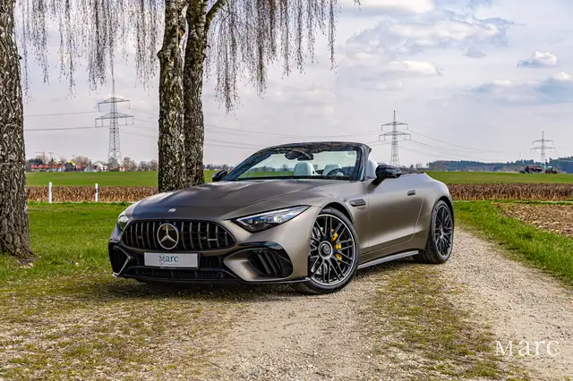 Mercedes-Benz SL 63 AMG