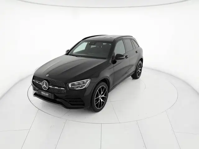 Mercedes-Benz GLC 220 220 d premium 4matic auto