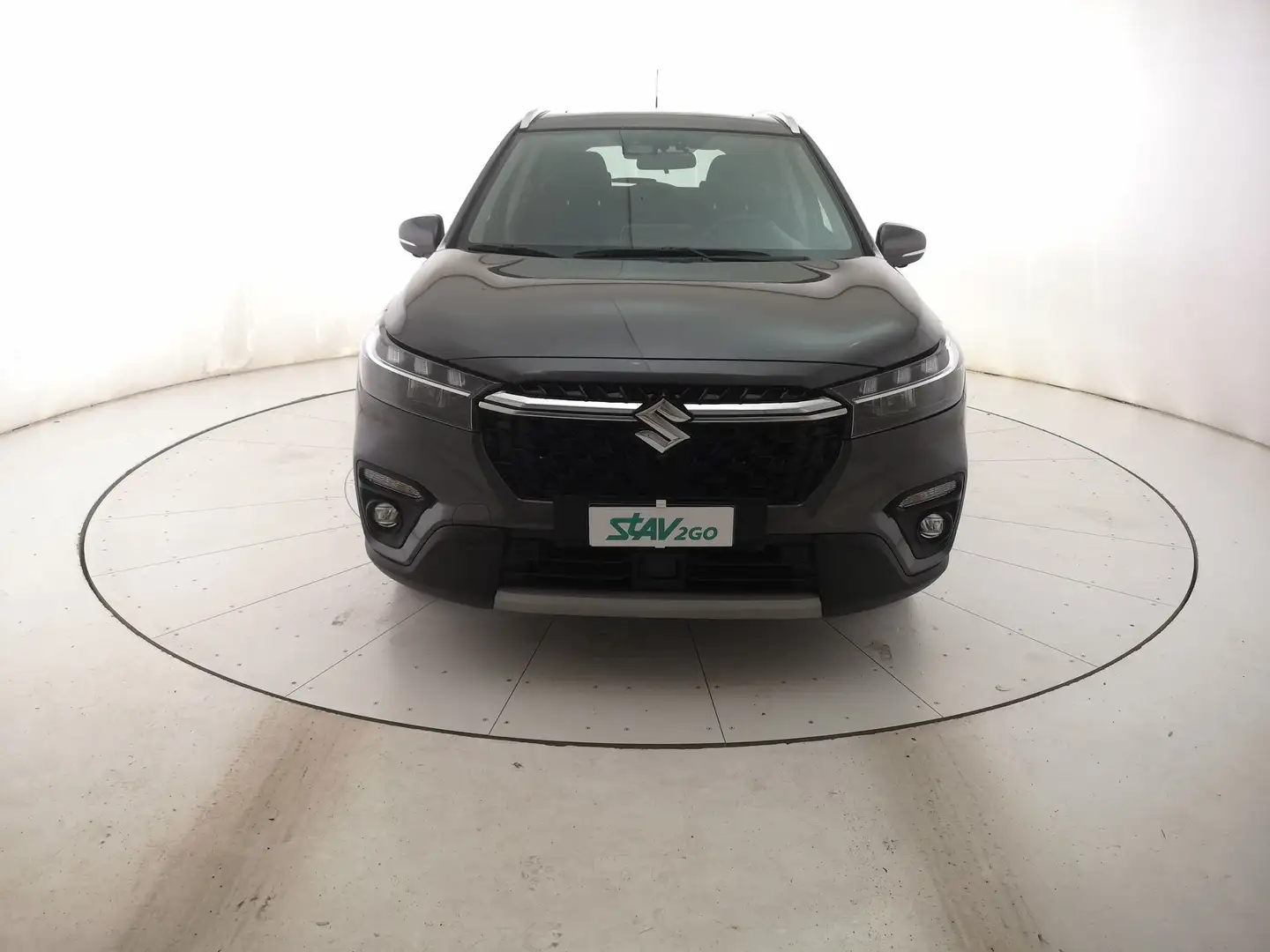 Suzuki S-Cross S-Cross 1.5 140V Hybrid 4WD AllGrip A/T Starview Grigio - 2