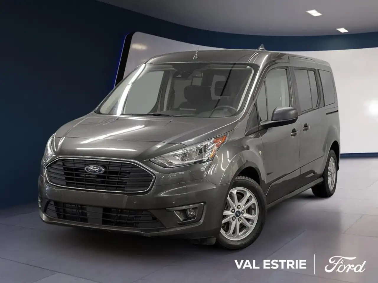 2022 Ford Transit Connect