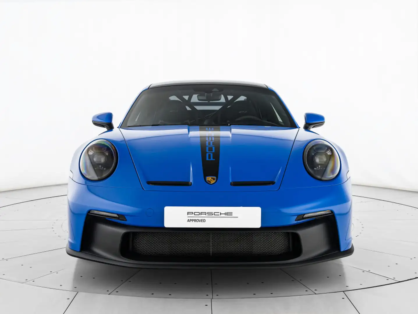 Porsche 911 911 Coupe 4.0 GT3 auto Blau - 2