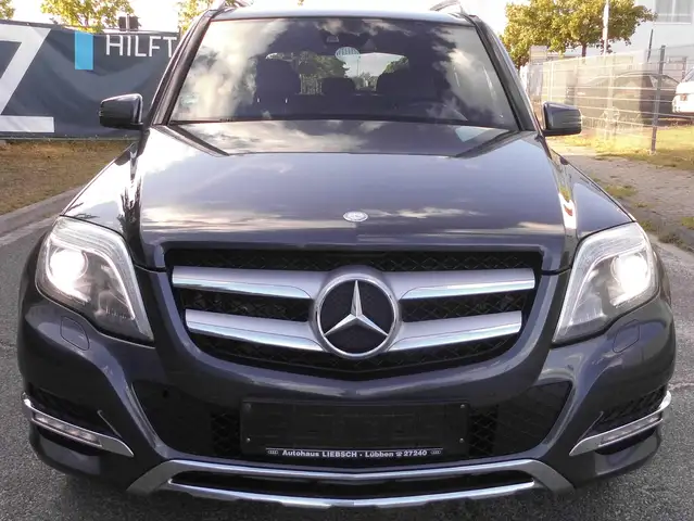 Mercedes-Benz GLK 250 GLK-Klasse Diesel BlueTEC 4 Matic 7G-AUTOMATIK.