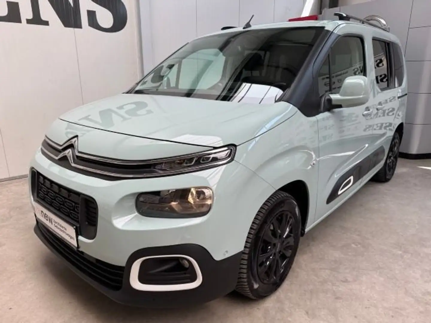 Citroen Berlingo 1.5 BlueHDi 130 FAP Shine M Stop&Start Green - 2
