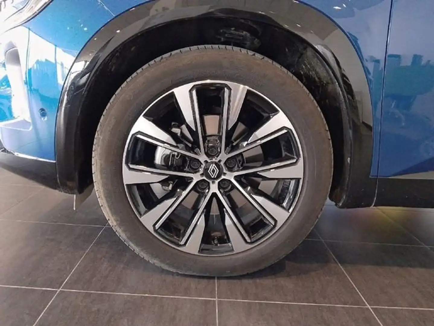 Renault Austral 1.2 full hybrid e-tech Techno 146kW Azul - 2